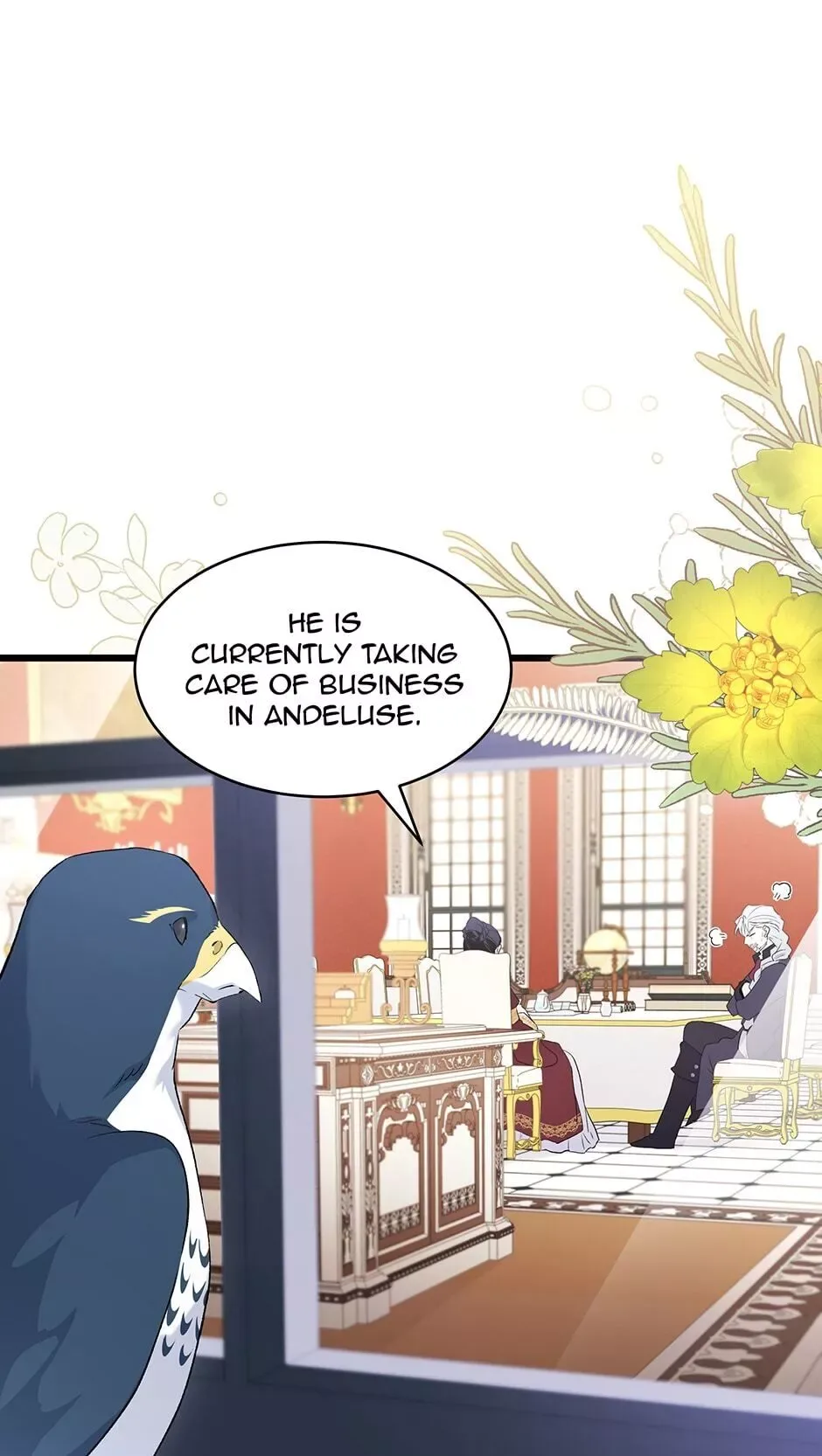 Little Rabbit and the Big Bad Leopard Chapter 45 page 11