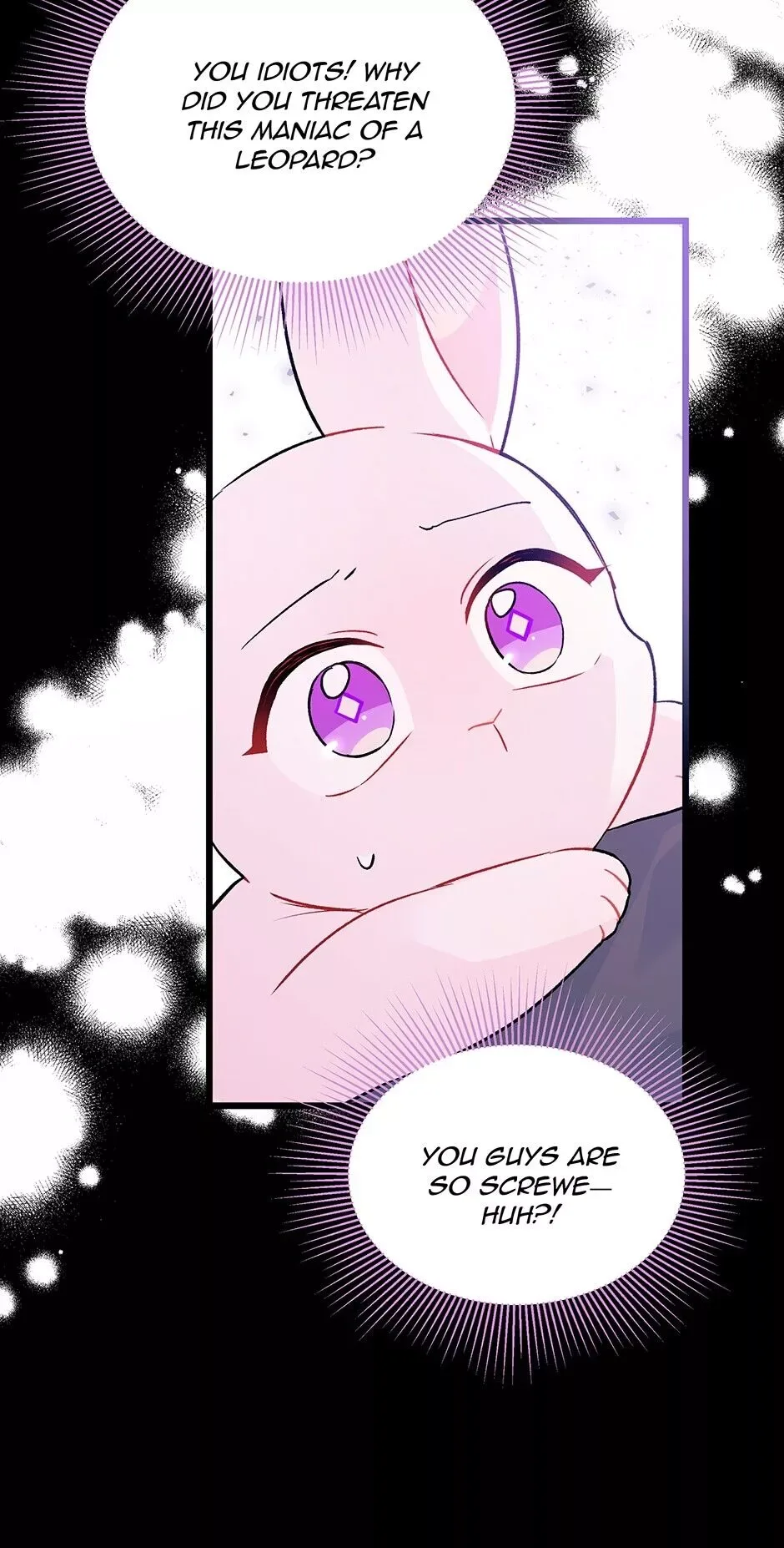 Little Rabbit and the Big Bad Leopard Chapter 34 page 83