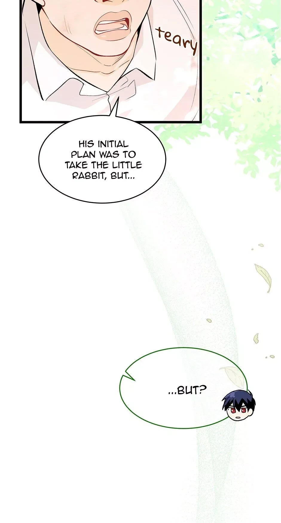 Little Rabbit and the Big Bad Leopard Chapter 42 page 44