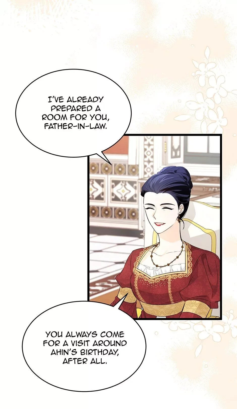 Little Rabbit and the Big Bad Leopard Chapter 45 page 17