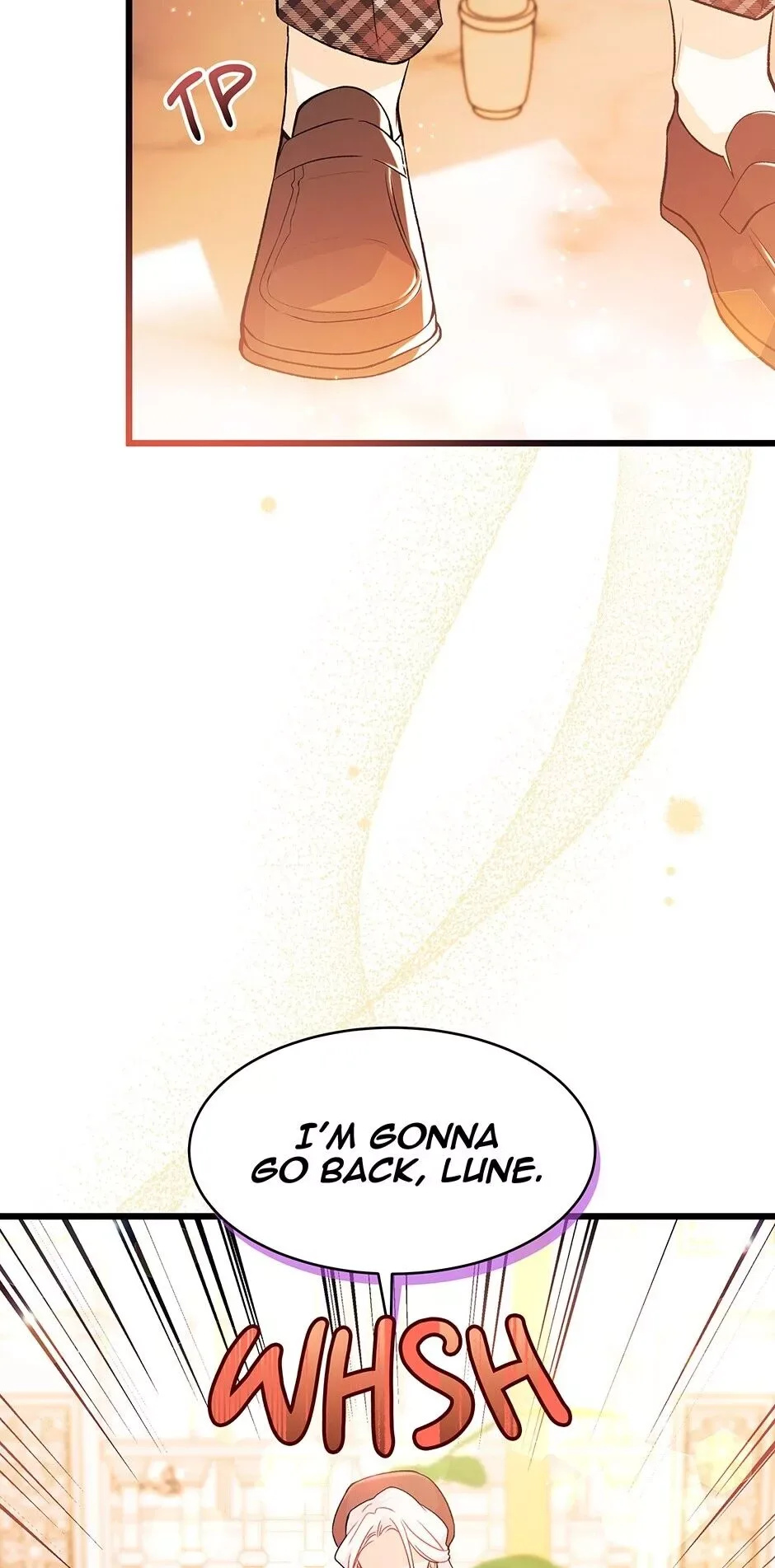 Little Rabbit and the Big Bad Leopard Chapter 43 page 45