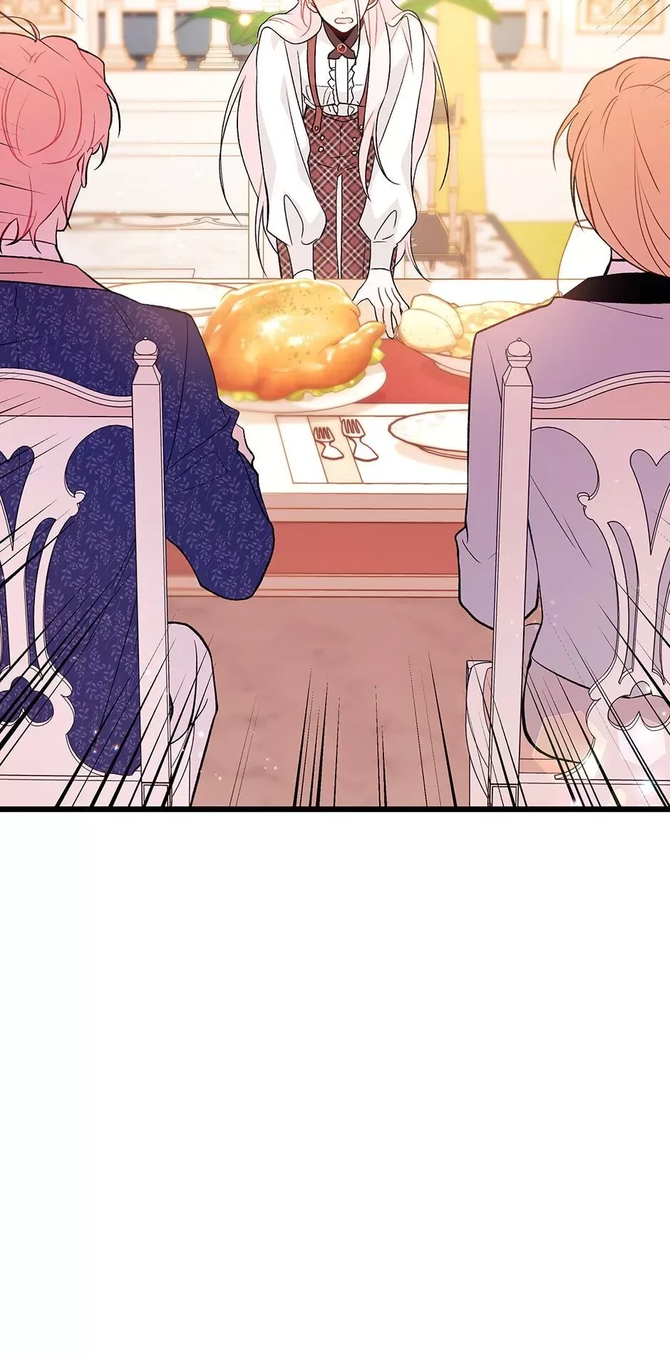 Little Rabbit and the Big Bad Leopard Chapter 43 page 46