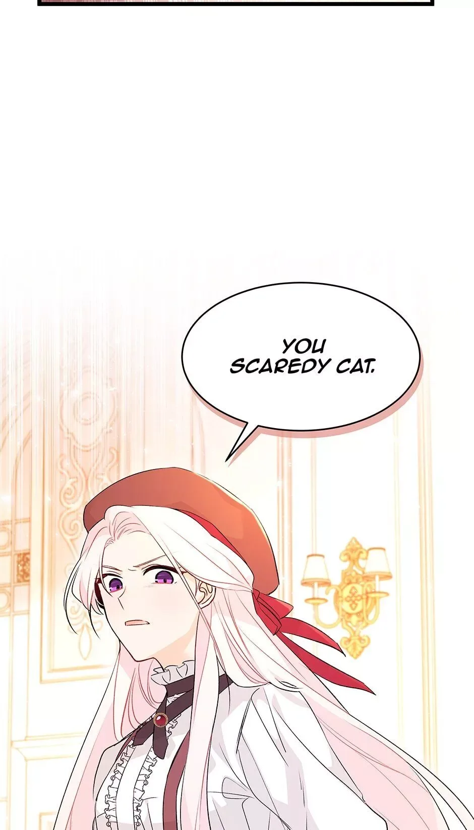 Little Rabbit and the Big Bad Leopard Chapter 43 page 50