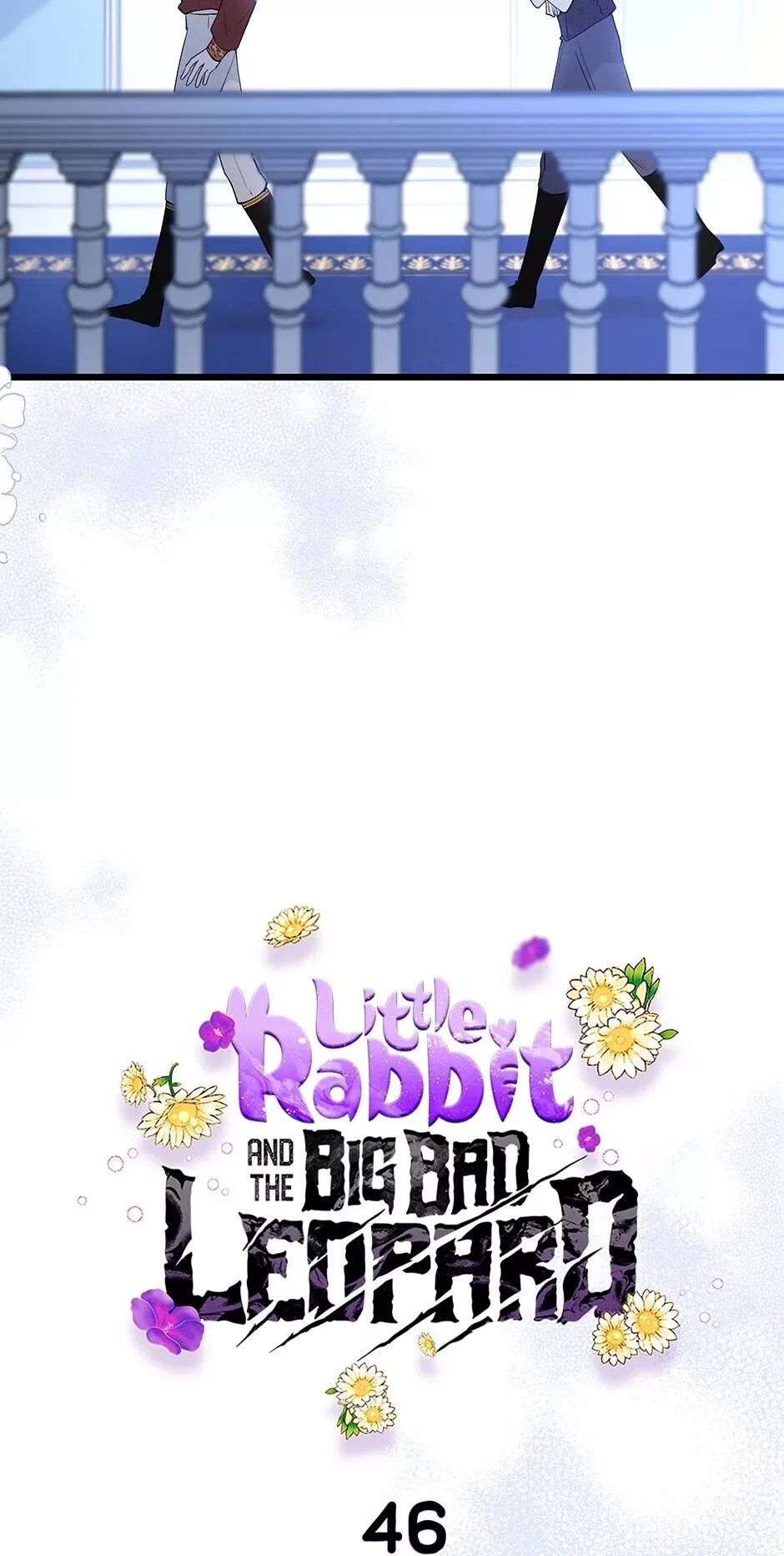 Little Rabbit and the Big Bad Leopard Chapter 46 page 8