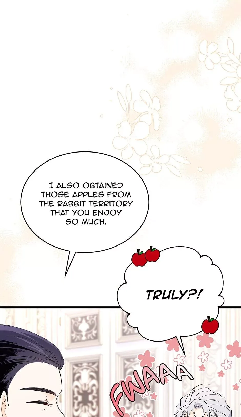 Little Rabbit and the Big Bad Leopard Chapter 45 page 18