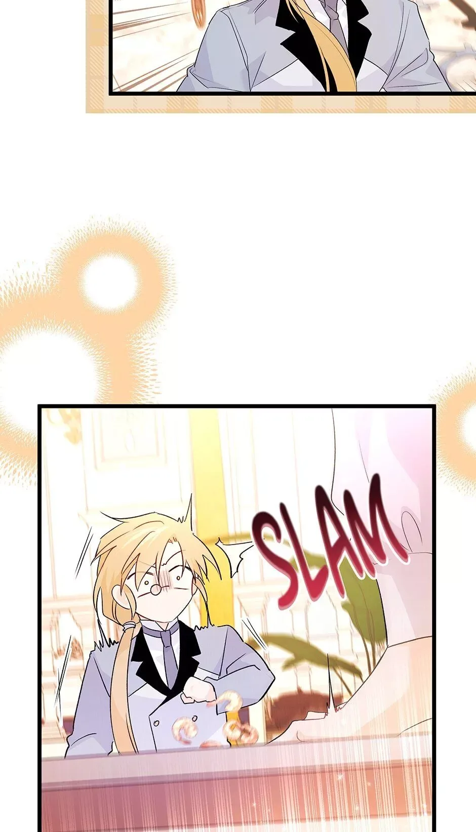 Little Rabbit and the Big Bad Leopard Chapter 43 page 49