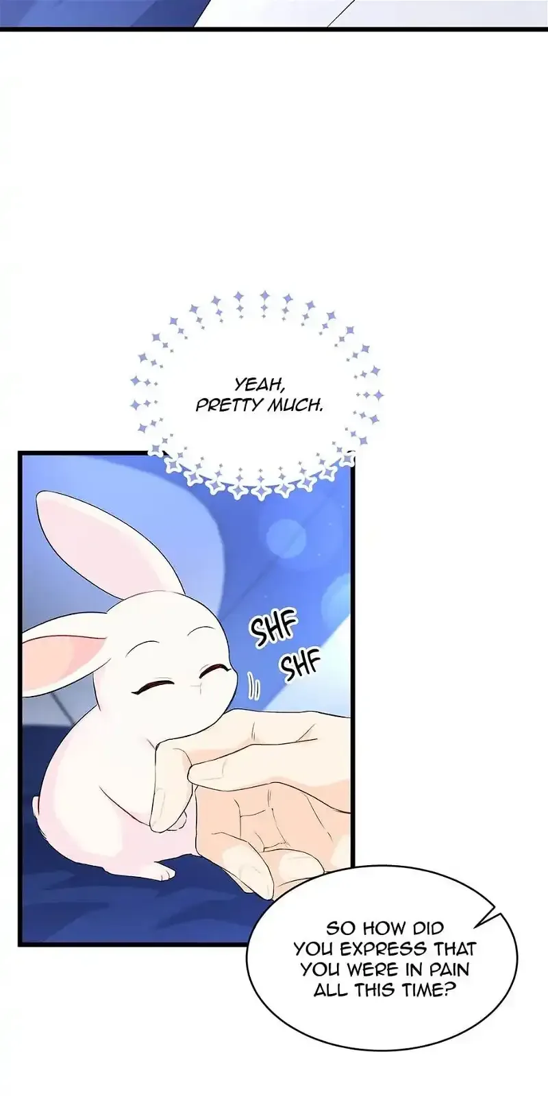 Little Rabbit and the Big Bad Leopard Chapter 47 page 5