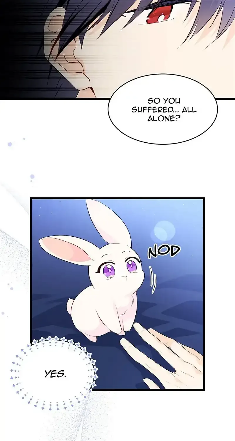 Little Rabbit and the Big Bad Leopard Chapter 47 page 8