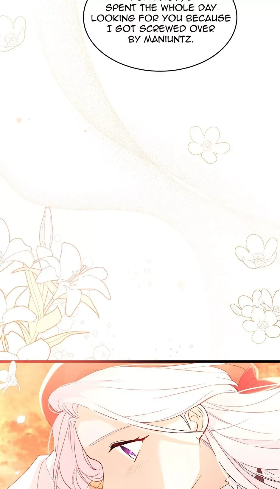 Little Rabbit and the Big Bad Leopard Chapter 44 page 45