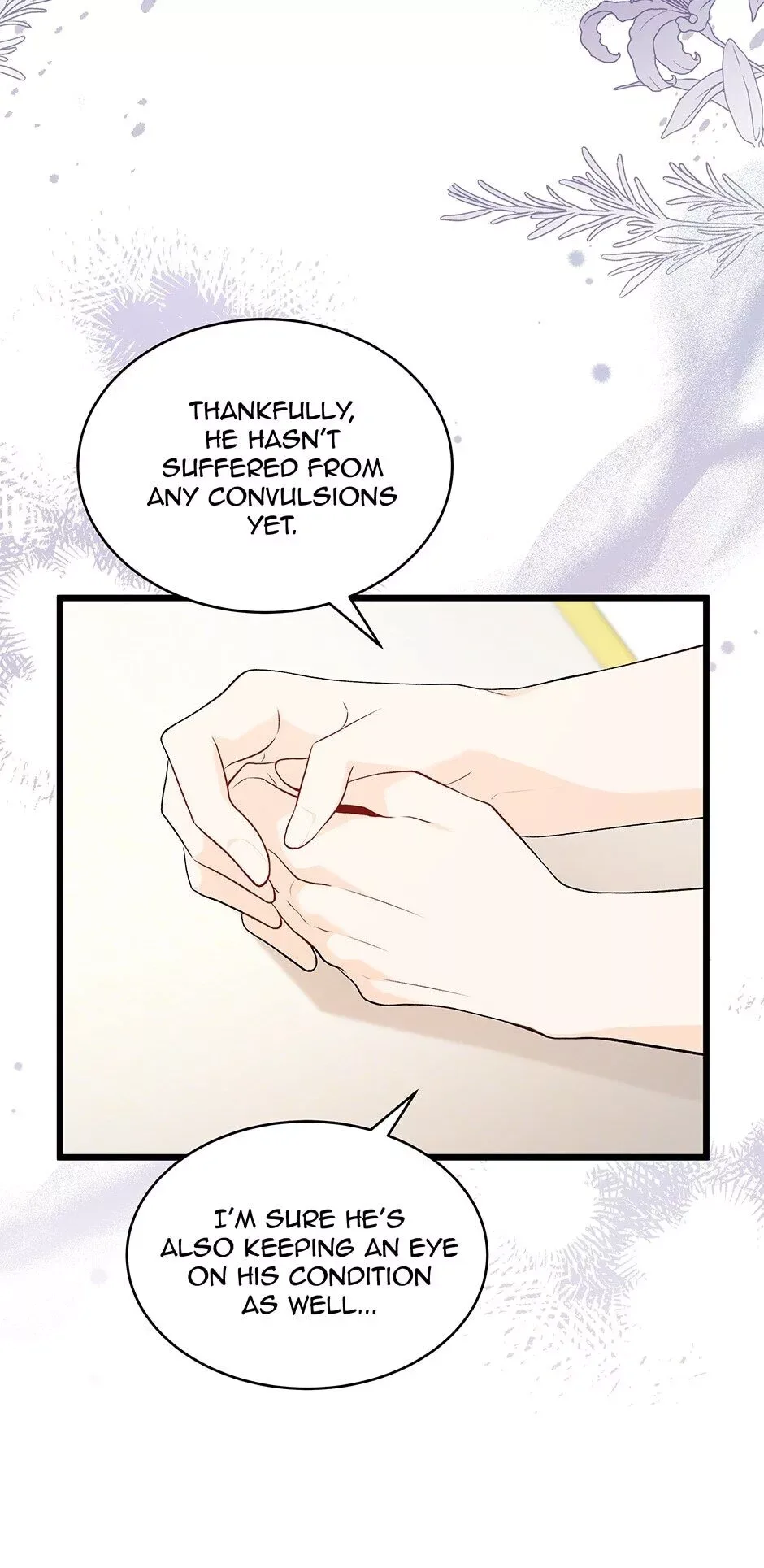 Little Rabbit and the Big Bad Leopard Chapter 45 page 26