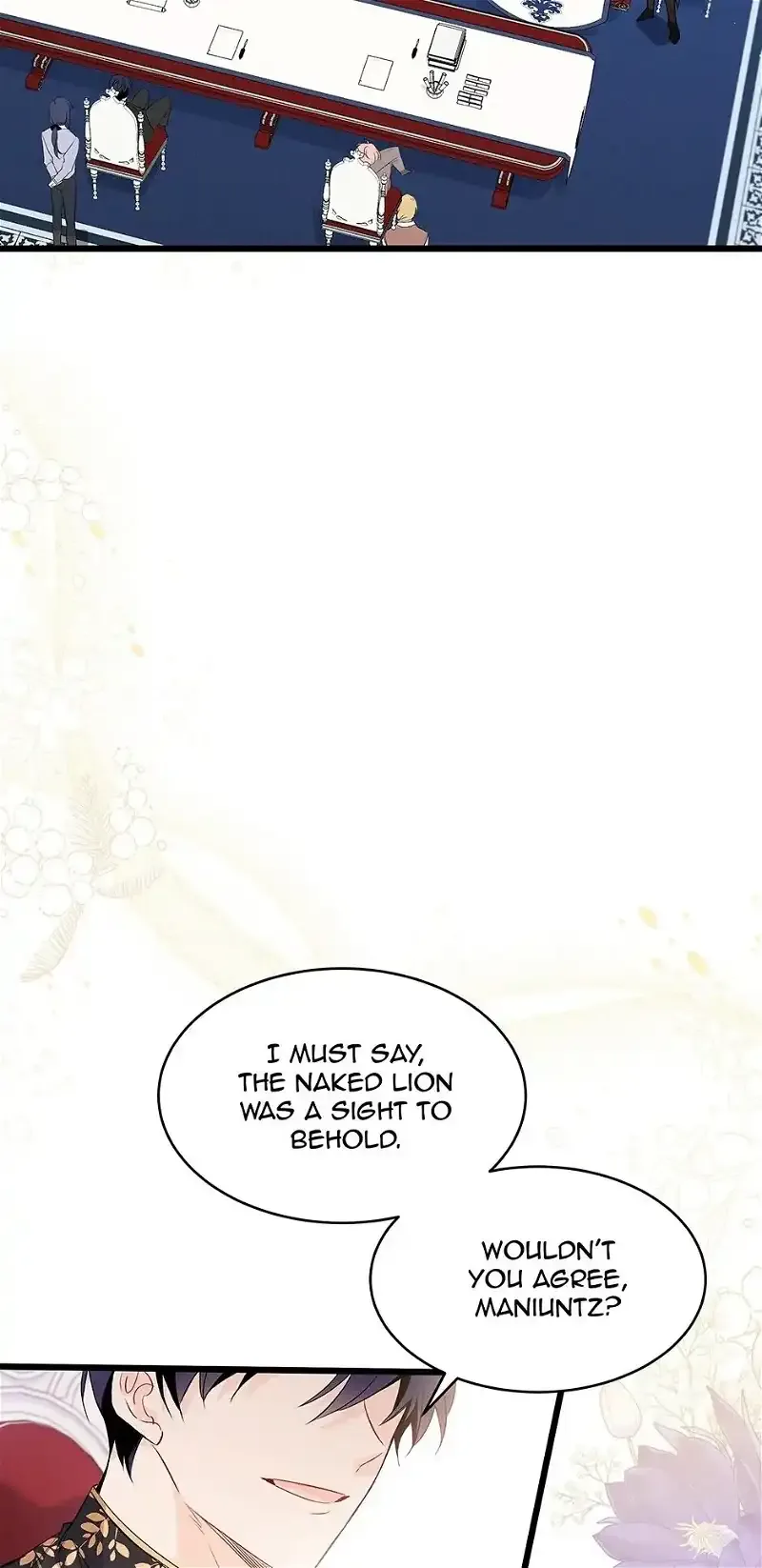 Little Rabbit and the Big Bad Leopard Chapter 47 page 18