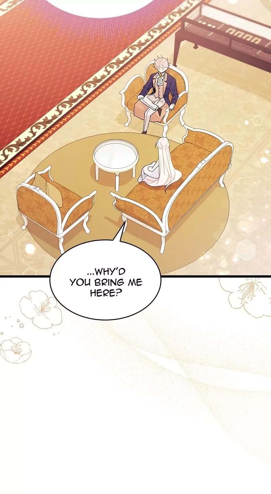 Little Rabbit and the Big Bad Leopard Chapter 42 page 58