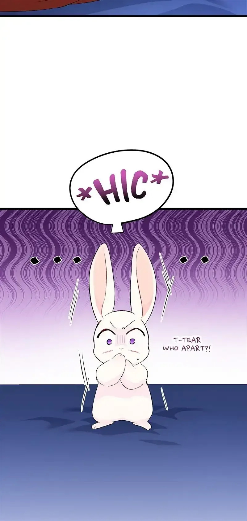 Little Rabbit and the Big Bad Leopard Chapter 47 page 13