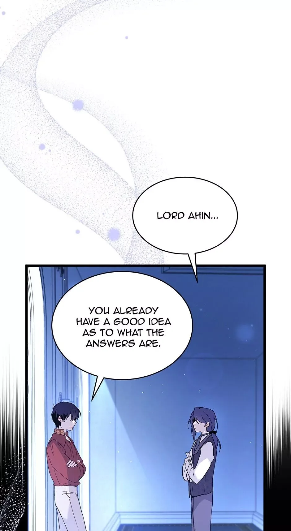 Little Rabbit and the Big Bad Leopard Chapter 46 page 14