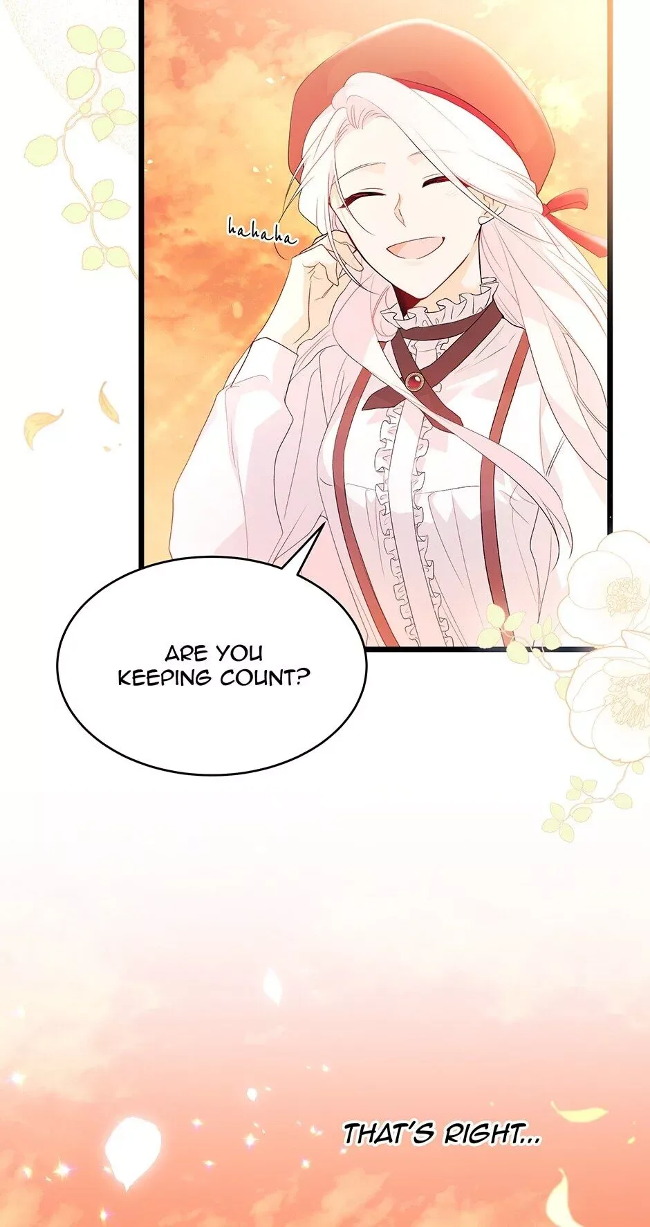 Little Rabbit and the Big Bad Leopard Chapter 44 page 49