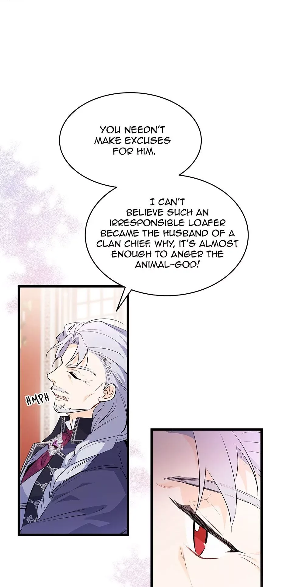 Little Rabbit and the Big Bad Leopard Chapter 45 page 23