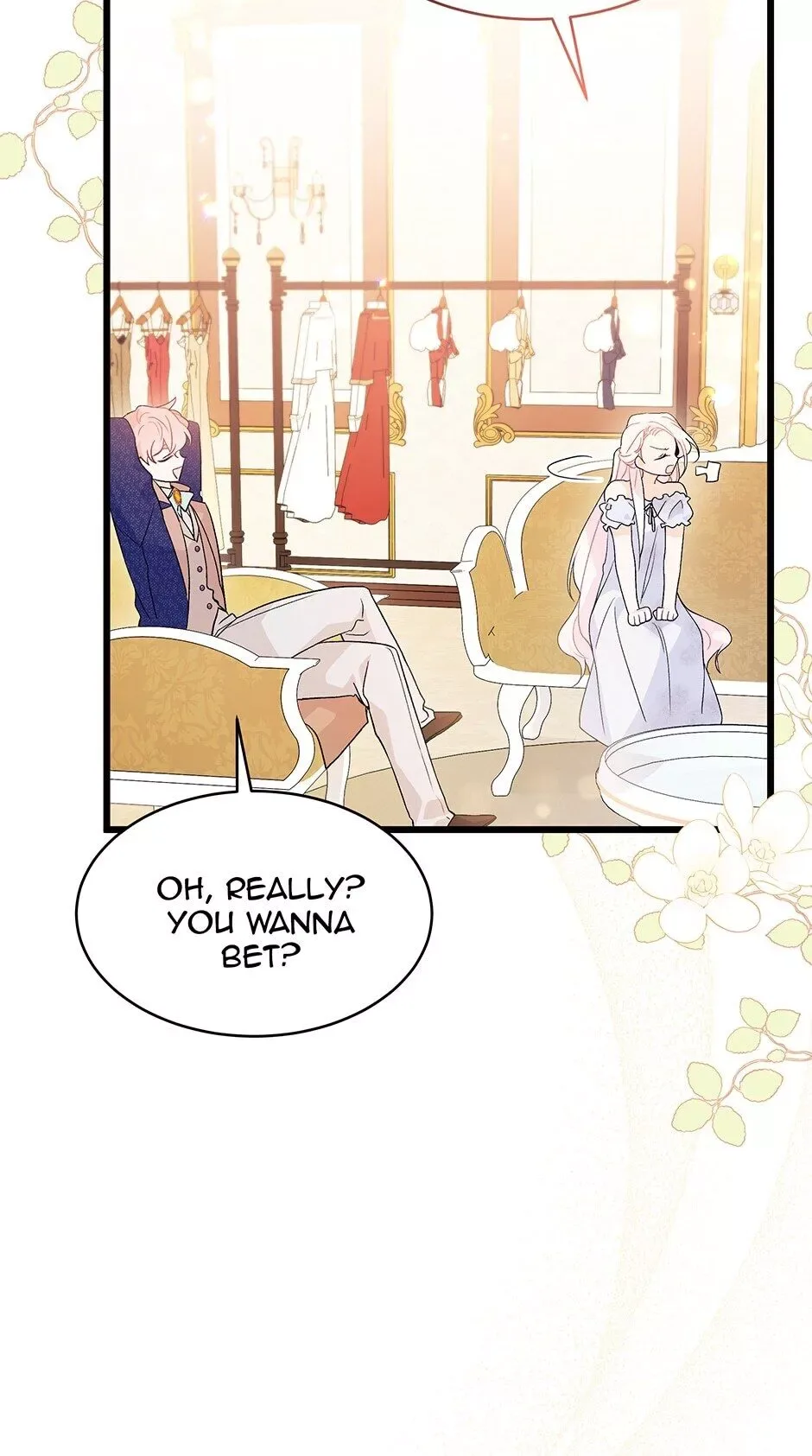 Little Rabbit and the Big Bad Leopard Chapter 42 page 68
