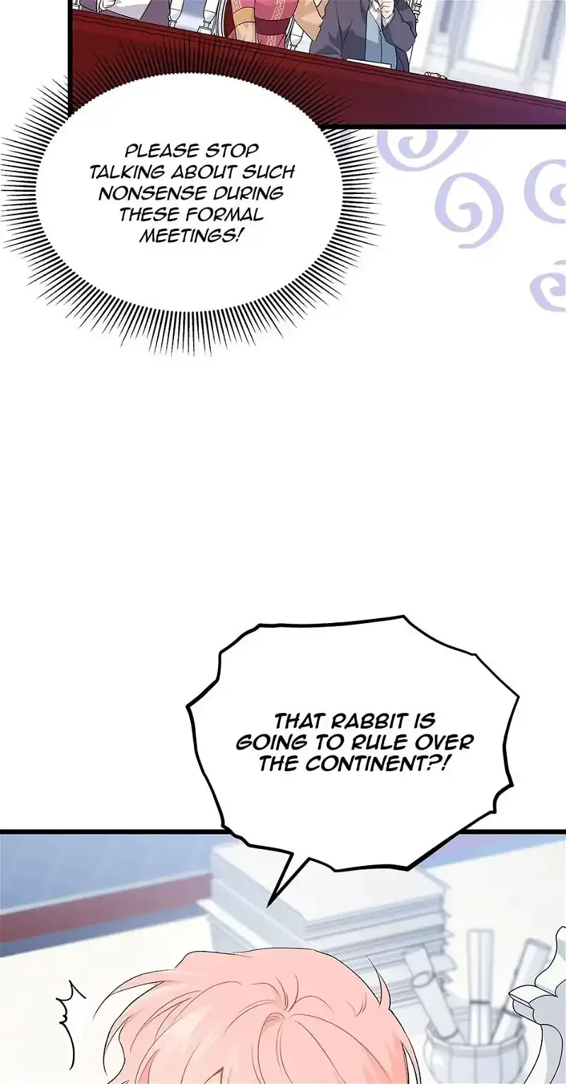 Little Rabbit and the Big Bad Leopard Chapter 47 page 28