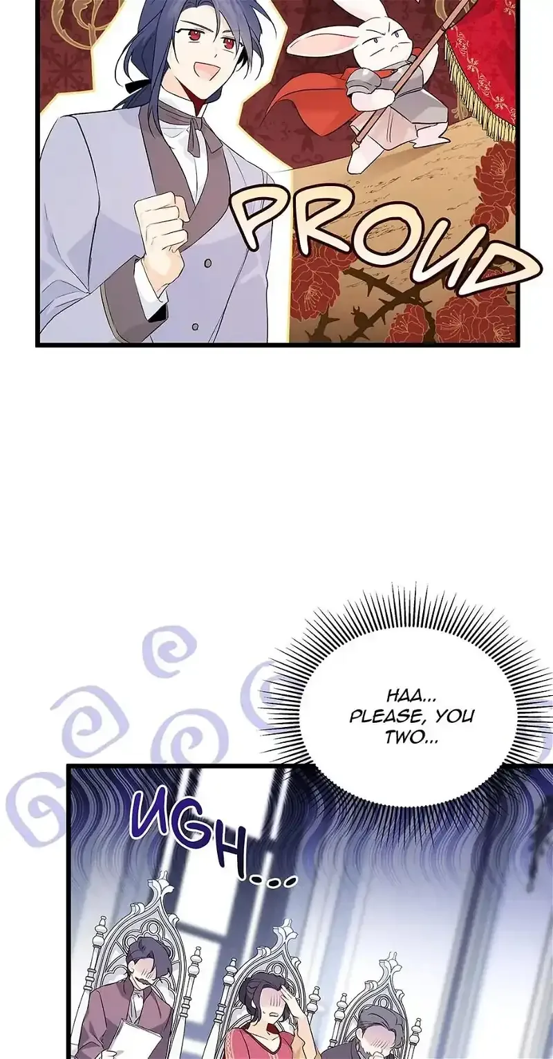 Little Rabbit and the Big Bad Leopard Chapter 47 page 27