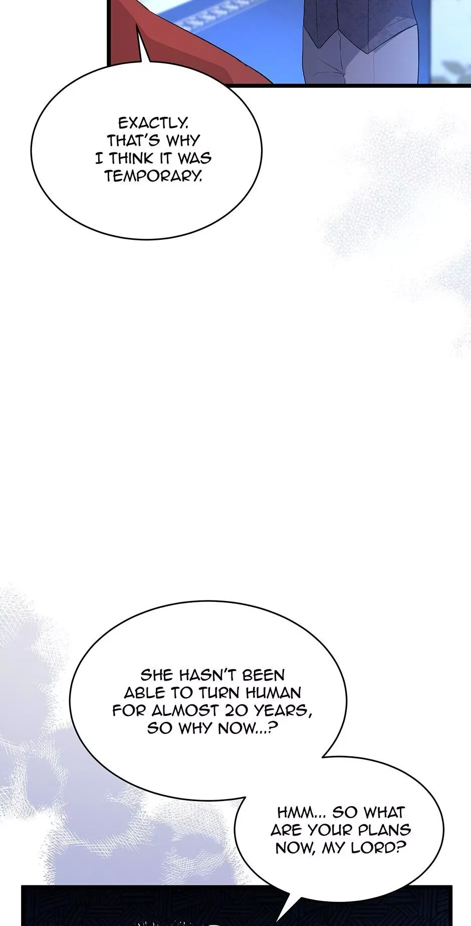 Little Rabbit and the Big Bad Leopard Chapter 46 page 23