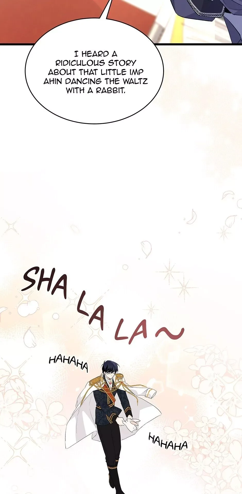 Little Rabbit and the Big Bad Leopard Chapter 45 page 35