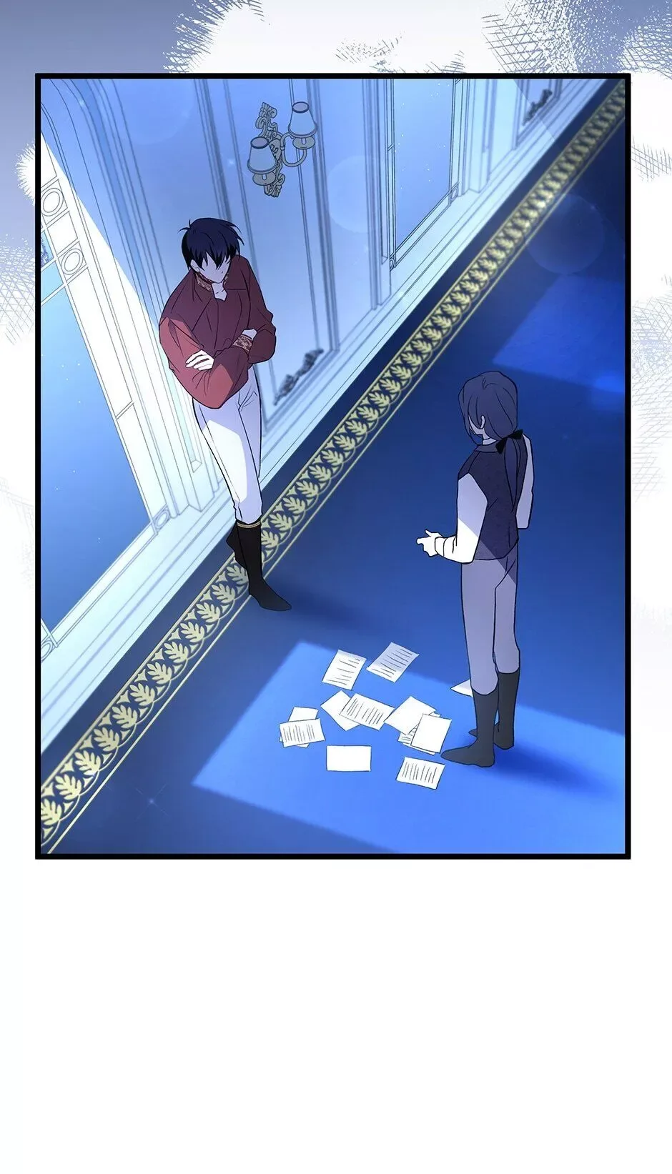 Little Rabbit and the Big Bad Leopard Chapter 46 page 18