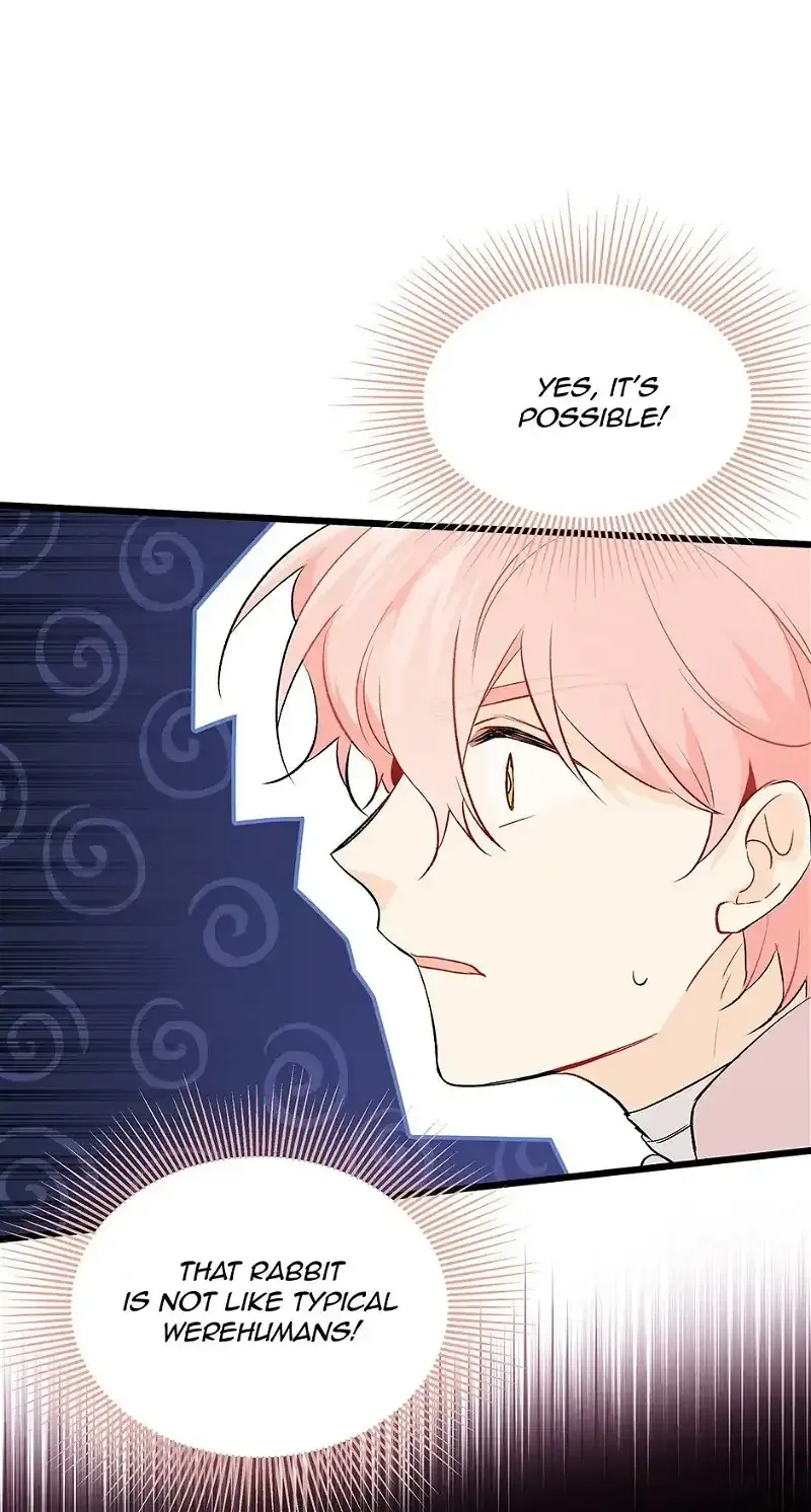 Little Rabbit and the Big Bad Leopard Chapter 47 page 30