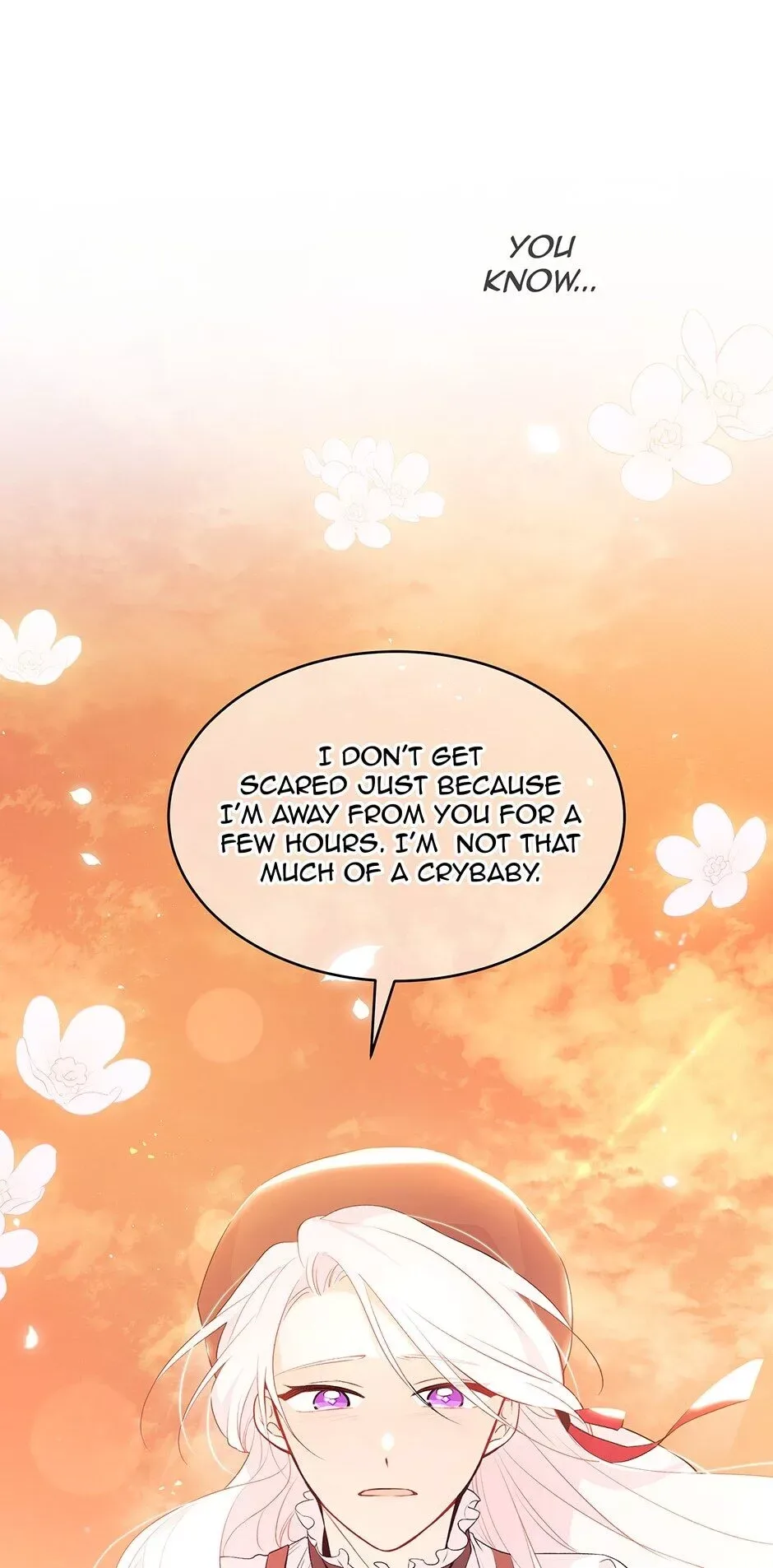 Little Rabbit and the Big Bad Leopard Chapter 44 page 61