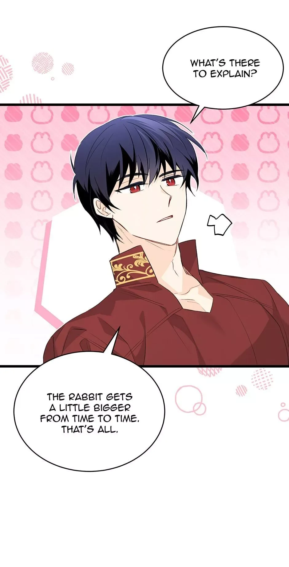 Little Rabbit and the Big Bad Leopard Chapter 46 page 25