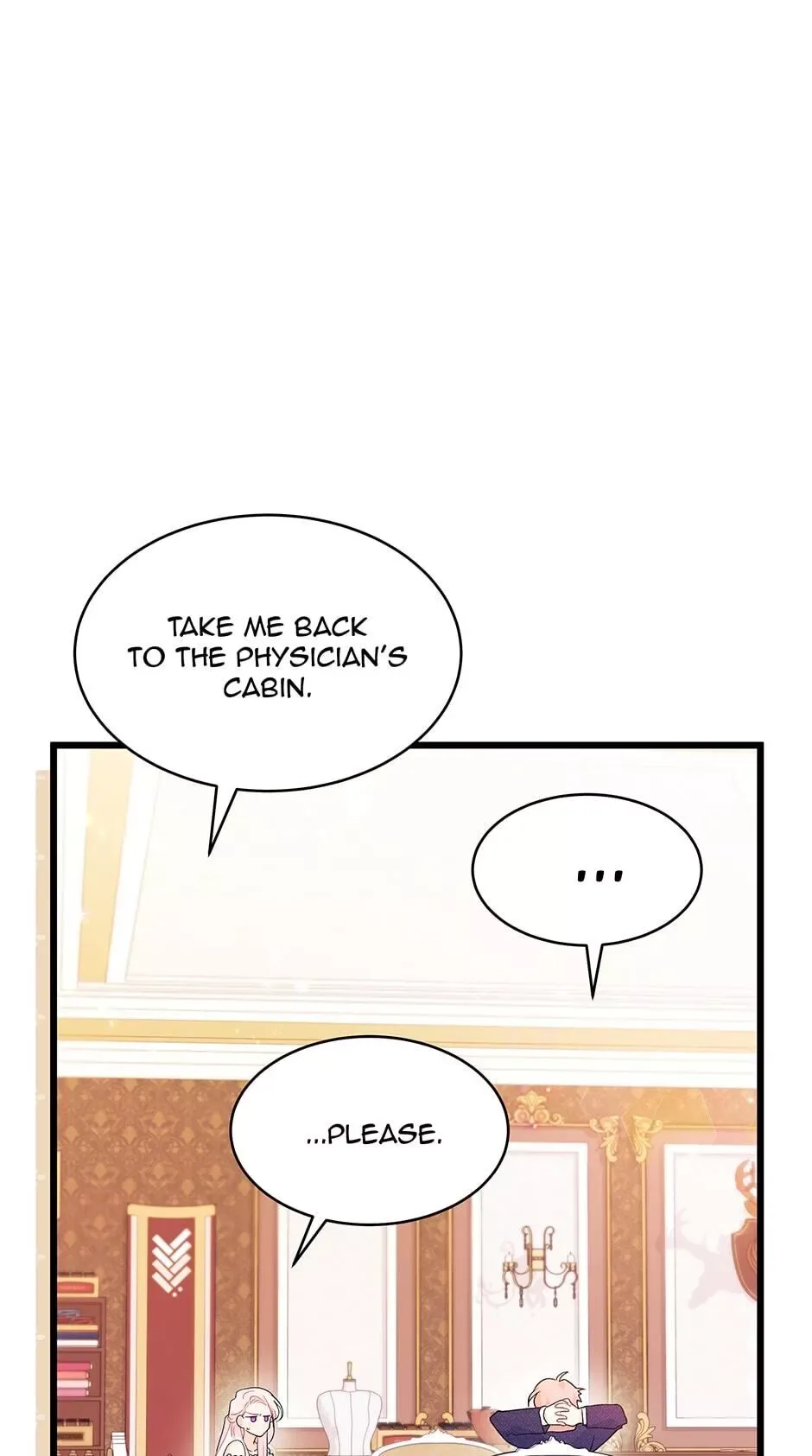 Little Rabbit and the Big Bad Leopard Chapter 42 page 64