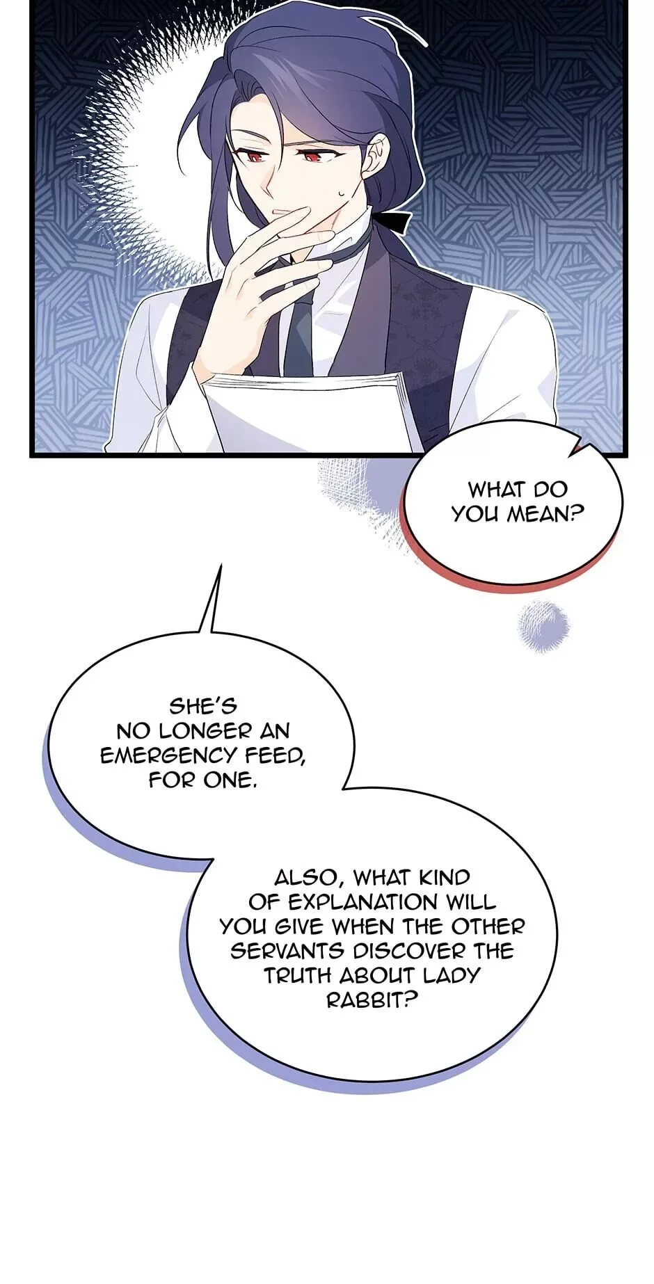Little Rabbit and the Big Bad Leopard Chapter 46 page 24