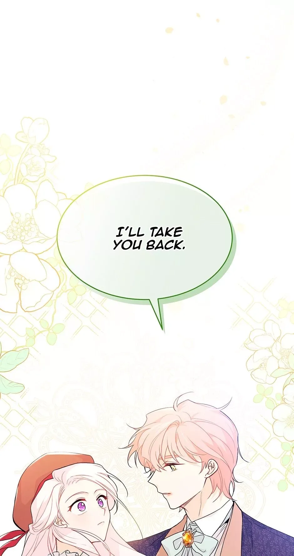 Little Rabbit and the Big Bad Leopard Chapter 43 page 62