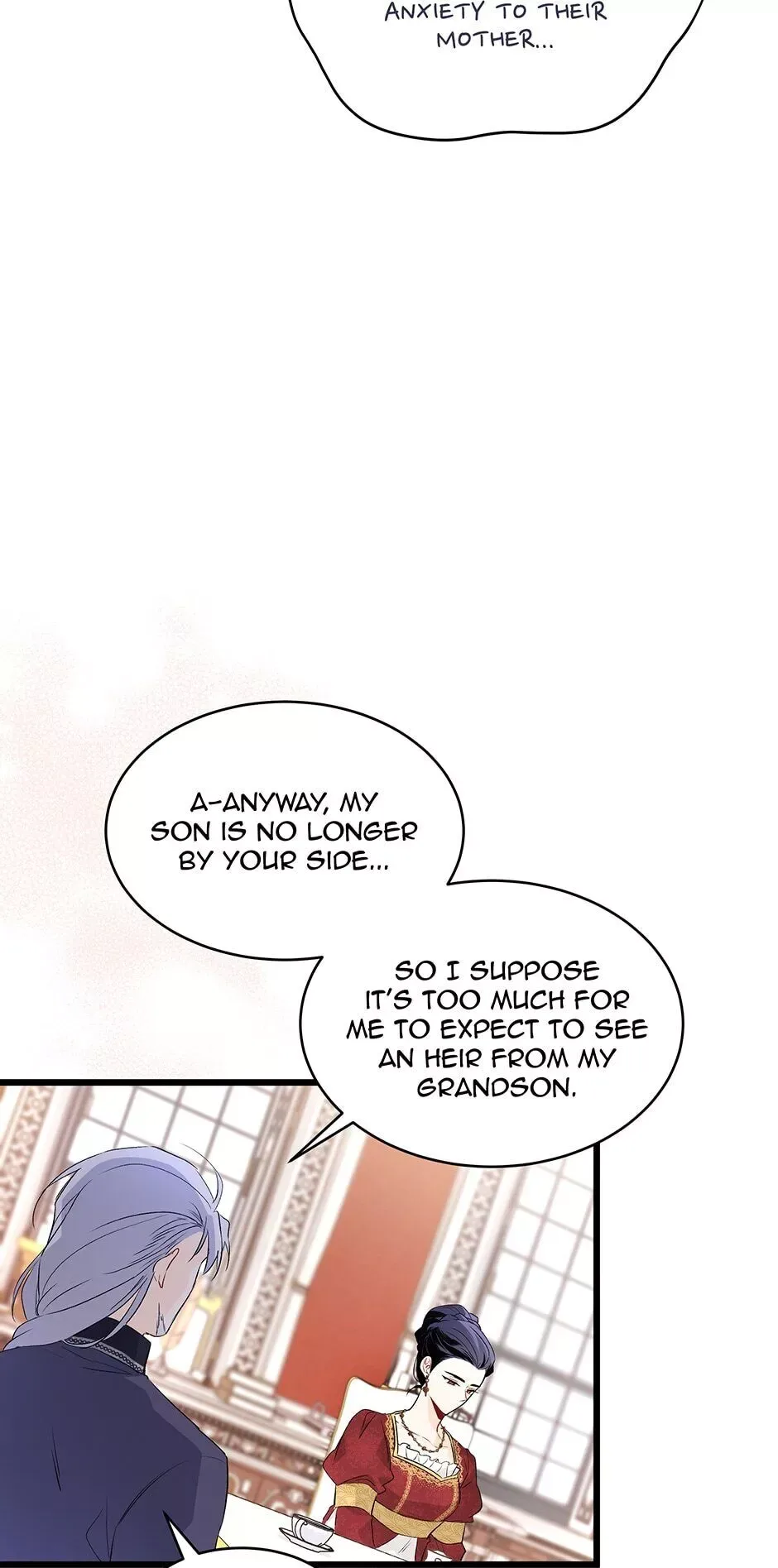 Little Rabbit and the Big Bad Leopard Chapter 45 page 31