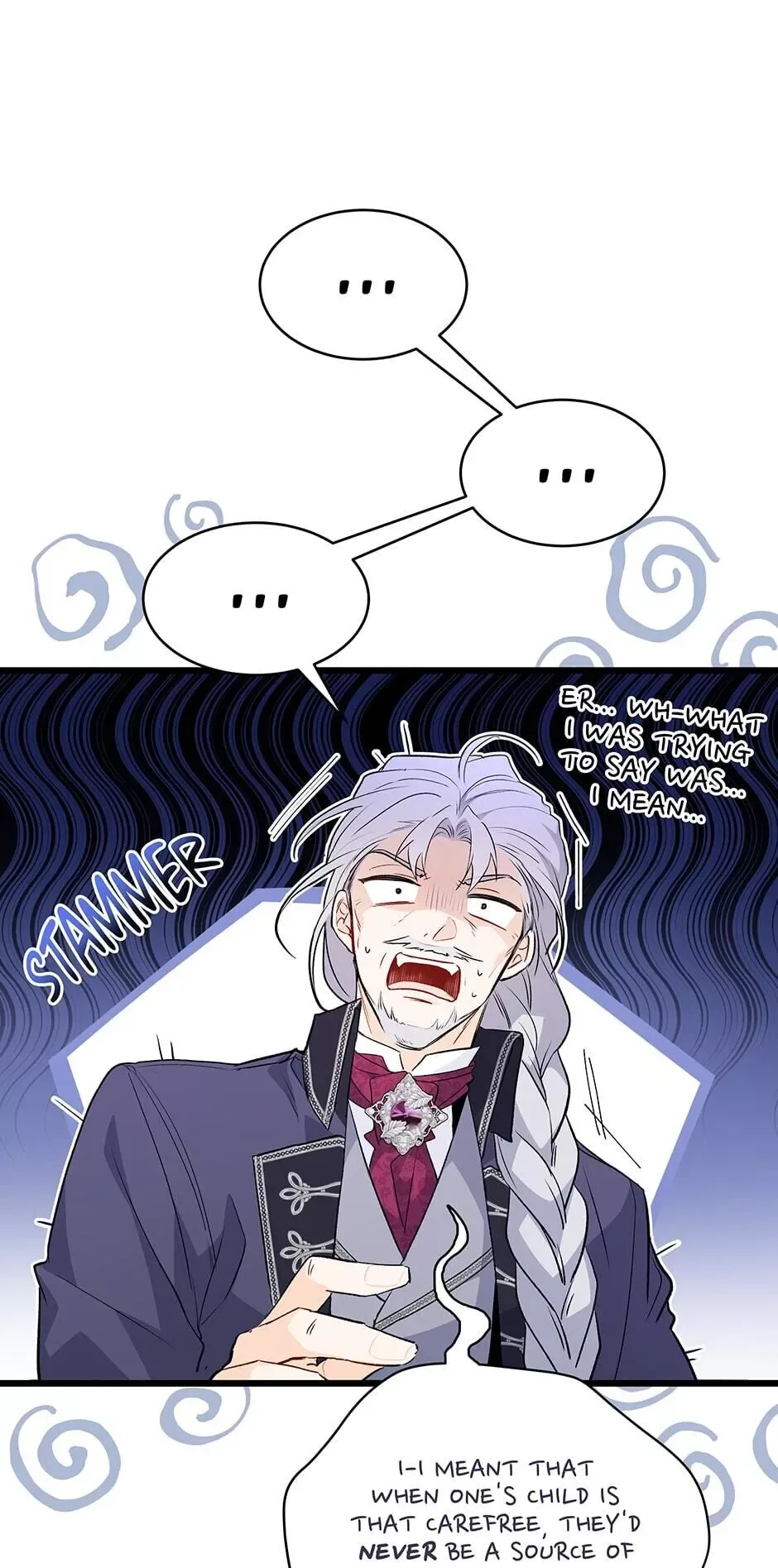 Little Rabbit and the Big Bad Leopard Chapter 45 page 30