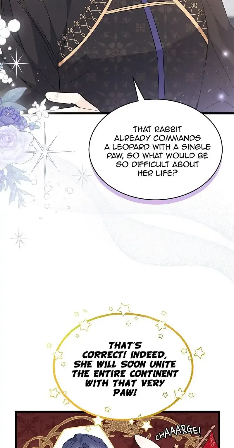 Little Rabbit and the Big Bad Leopard Chapter 47 page 26