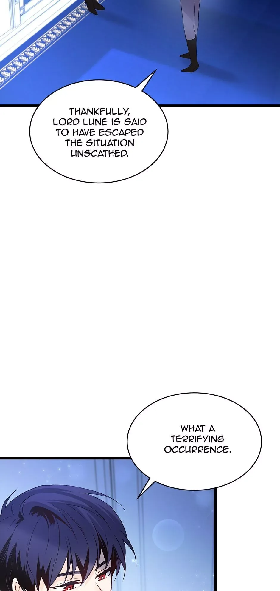 Little Rabbit and the Big Bad Leopard Chapter 46 page 32