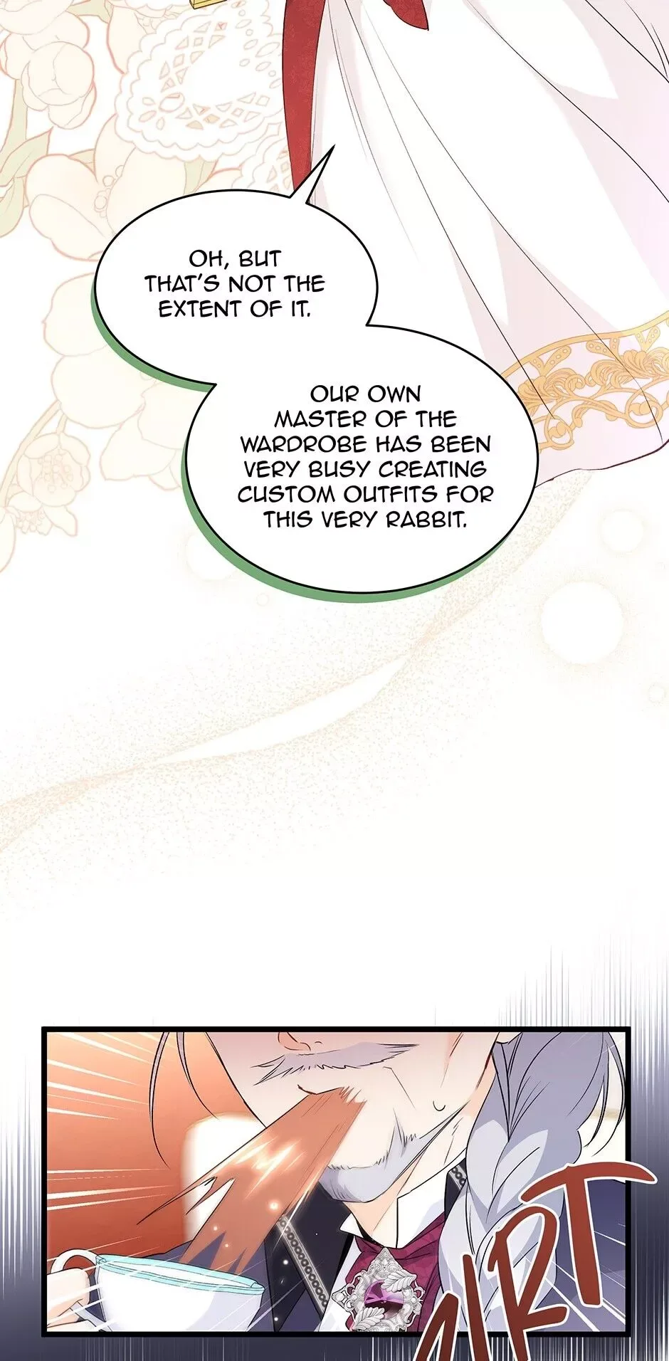 Little Rabbit and the Big Bad Leopard Chapter 45 page 37