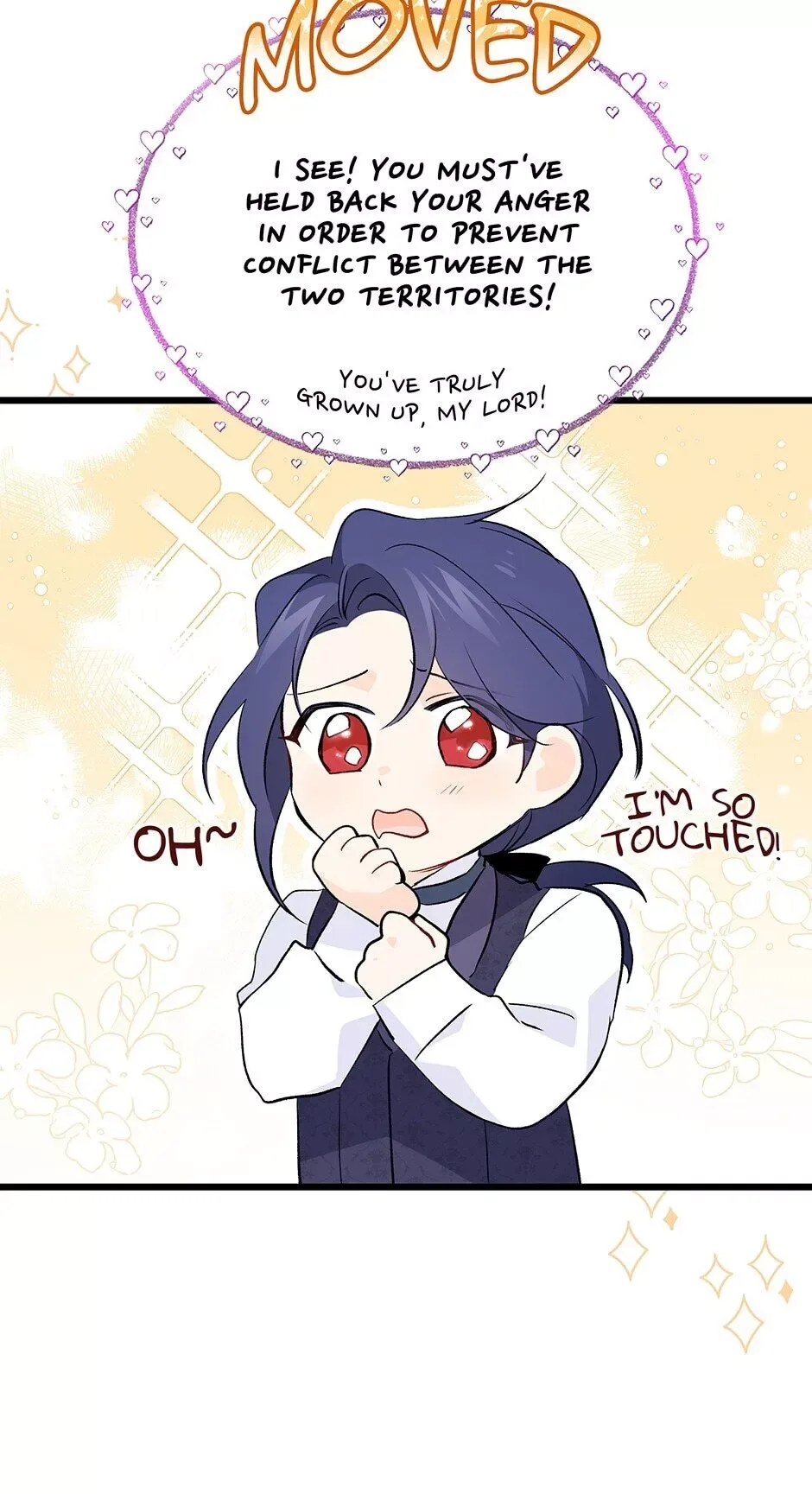 Little Rabbit and the Big Bad Leopard Chapter 46 page 30