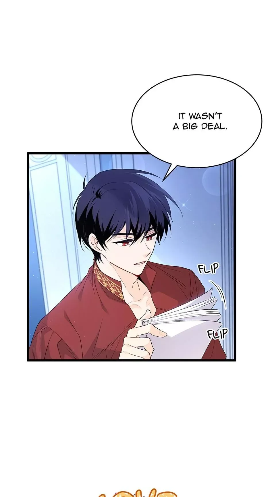 Little Rabbit and the Big Bad Leopard Chapter 46 page 29