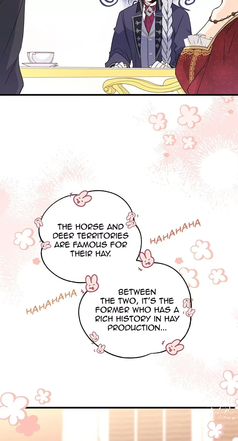 Little Rabbit and the Big Bad Leopard Chapter 45 page 41