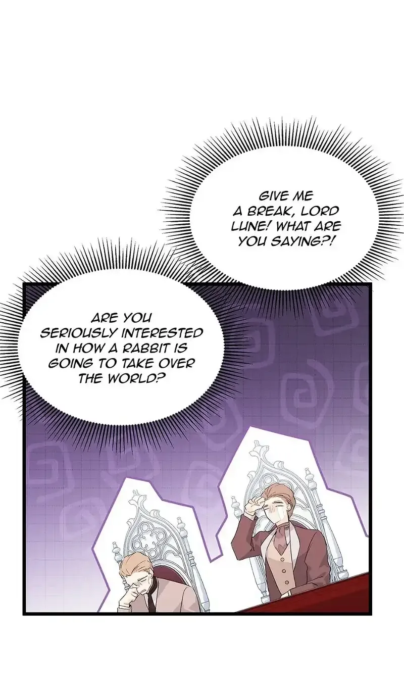 Little Rabbit and the Big Bad Leopard Chapter 47 page 36