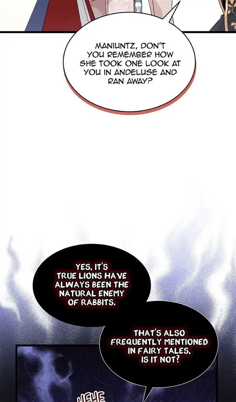 Little Rabbit and the Big Bad Leopard Chapter 47 page 39
