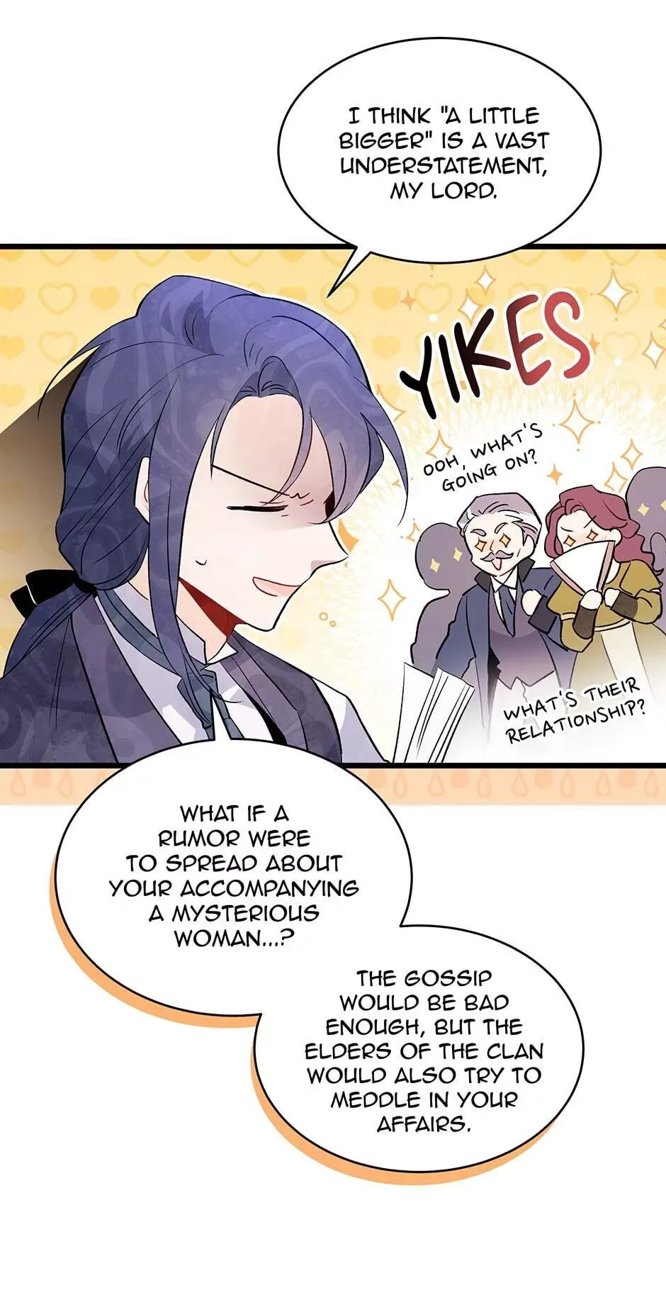 Little Rabbit and the Big Bad Leopard Chapter 46 page 26