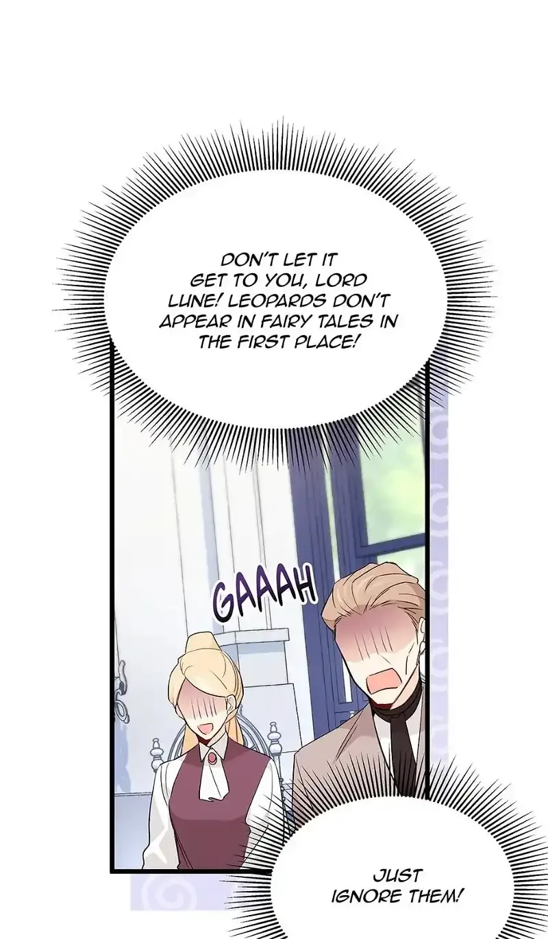 Little Rabbit and the Big Bad Leopard Chapter 47 page 41