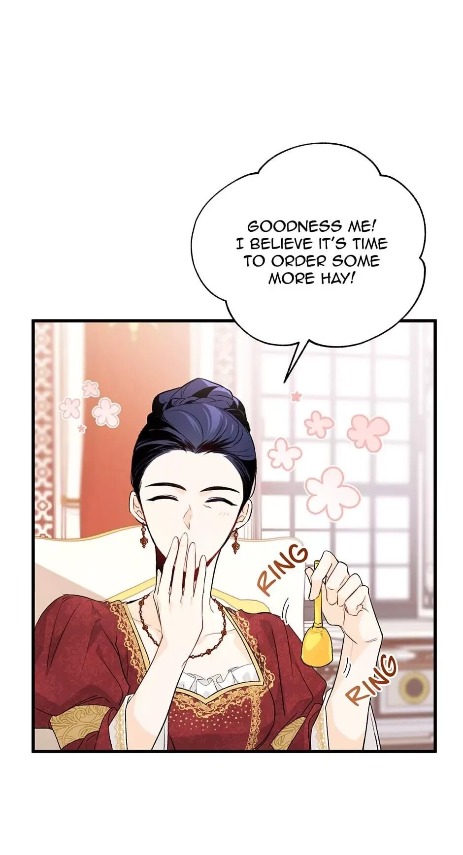 Little Rabbit and the Big Bad Leopard Chapter 45 page 39