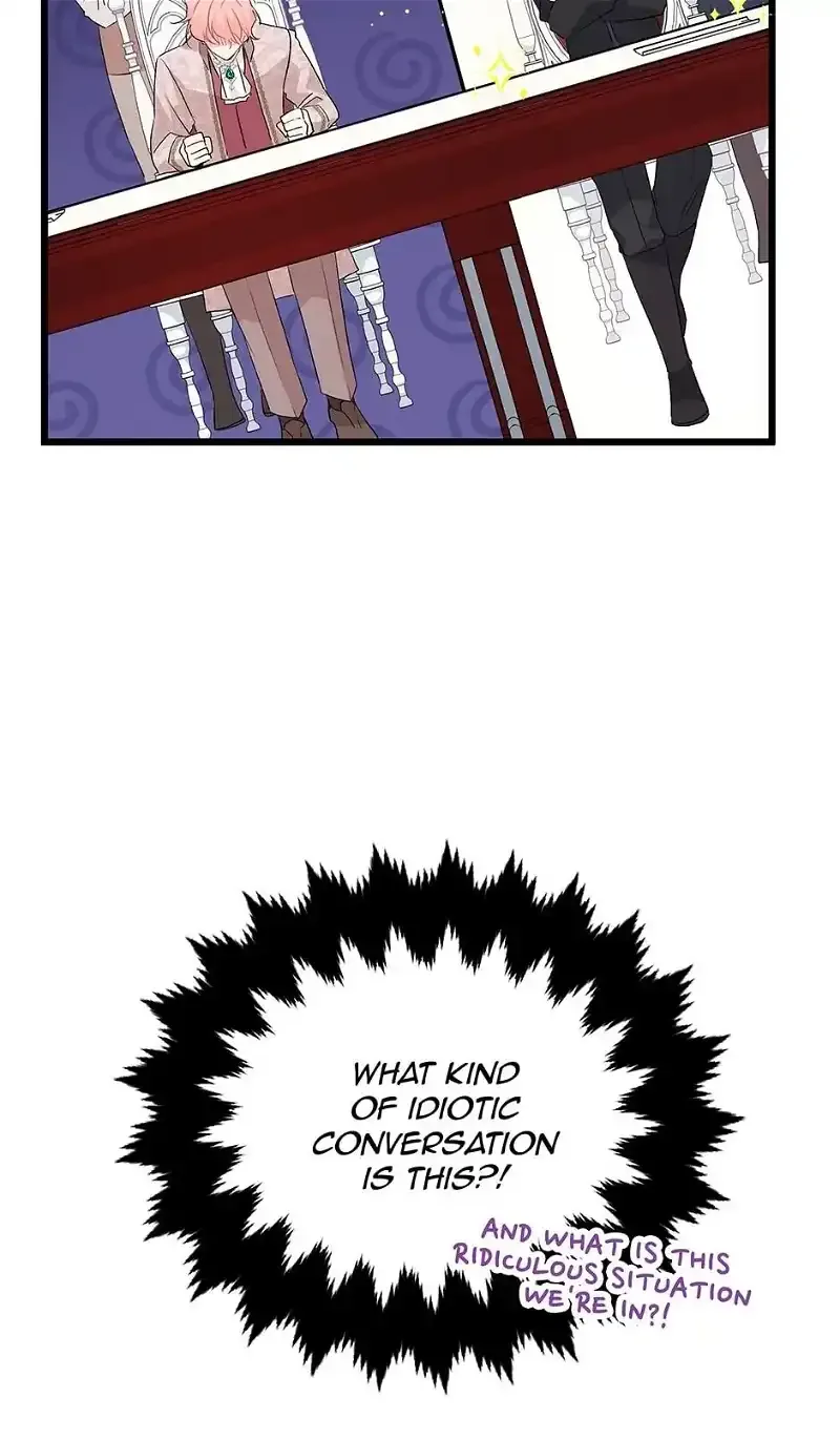Little Rabbit and the Big Bad Leopard Chapter 47 page 44