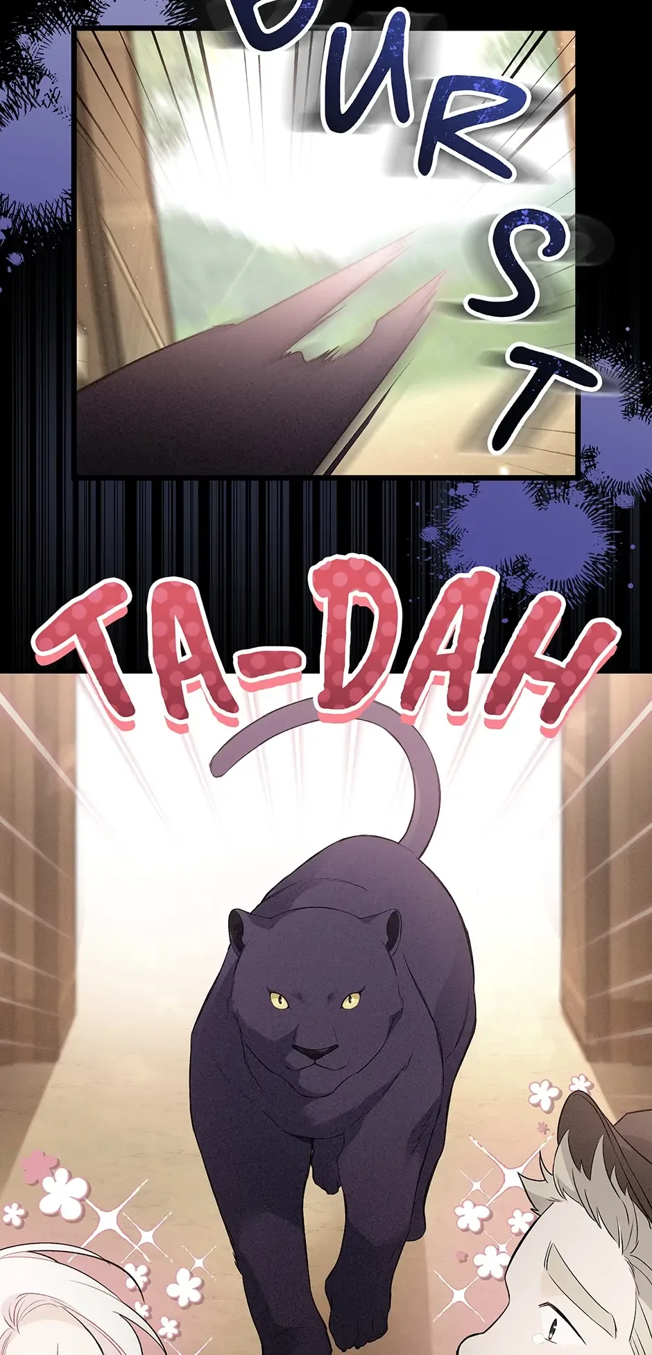 Little Rabbit and the Big Bad Leopard Chapter 50 page 5