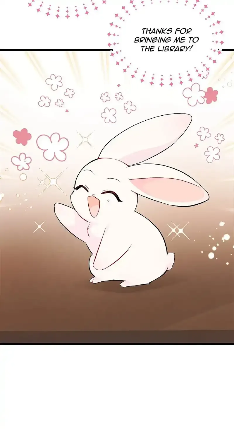 Little Rabbit and the Big Bad Leopard Chapter 47 page 49