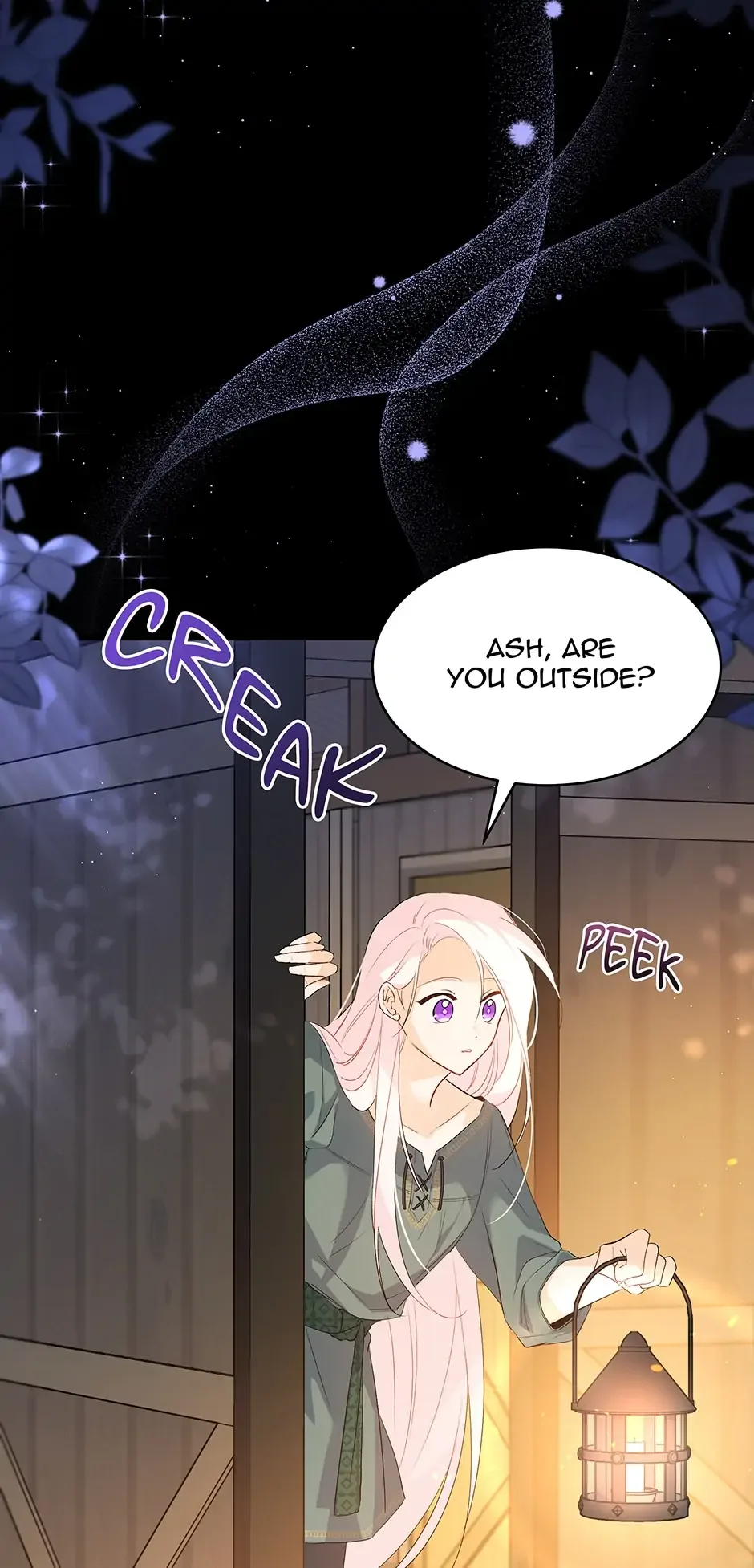 Little Rabbit and the Big Bad Leopard Chapter 50 page 2