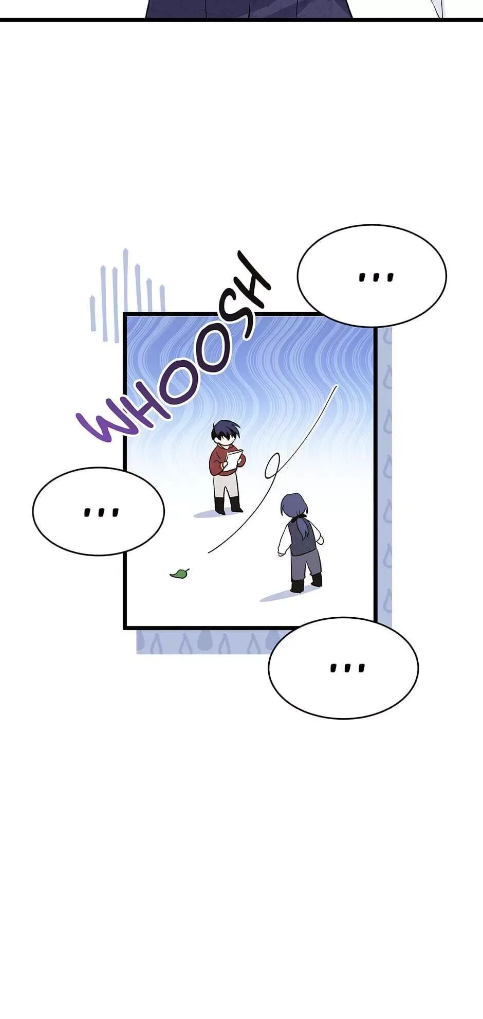Little Rabbit and the Big Bad Leopard Chapter 46 page 36